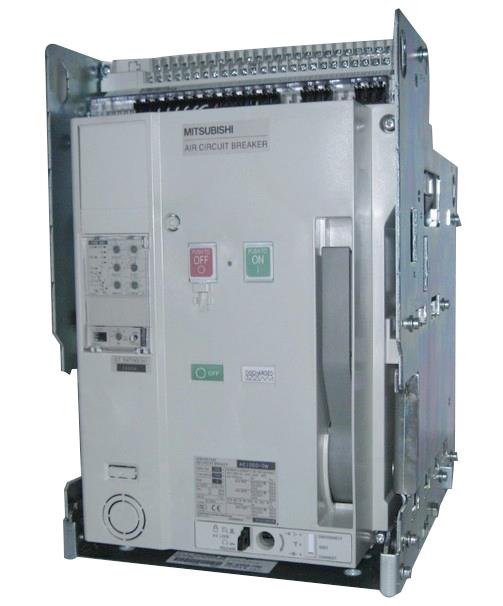 Mitsubishi Air Circuit Breakers (ACB) to IEC 947 standards)